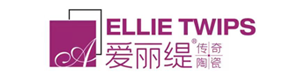 长角鹿钻石釉大理石瓷砖LOGO